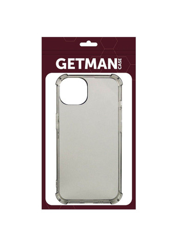 TPU чехол Ease logo усиленные углы для Apple iPhone 13 (6.1") Getman (292633070)