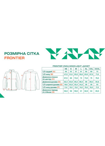 Комбинированная демисезонная куртка frontier vinca redwood No Brand