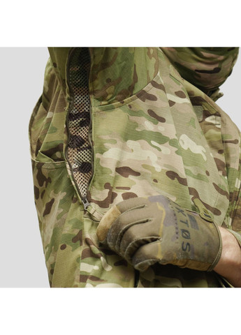 Летняя куртка (Китель) Flexible Multicam | UATAC (361659962)