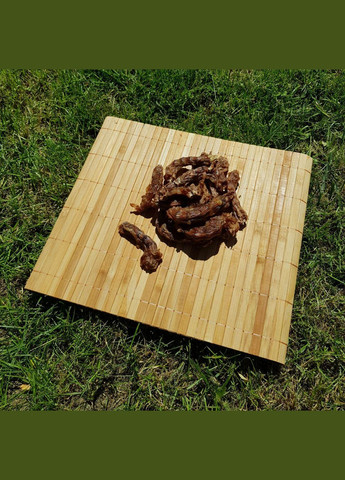 Натуральні ласощі для собак Шия куряча сушена (Бетховен) 250 г. Bethowen (297567242)