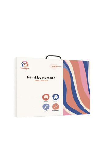 Картина по номерам: Котик Весы цвет разноцветный CB-00270845 Brushme (319045805)