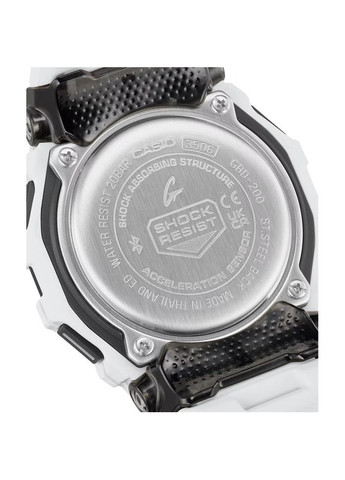 Мужские наручные часы Casio GBD-200-7ER (368971225)