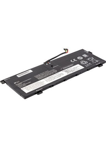 Акумулятор для ноутбуків LENOVO Yoga C740-14IML 14 L18M4PE0 7.6V 5800 mAh (NB482450) PowerPlant (323113697)