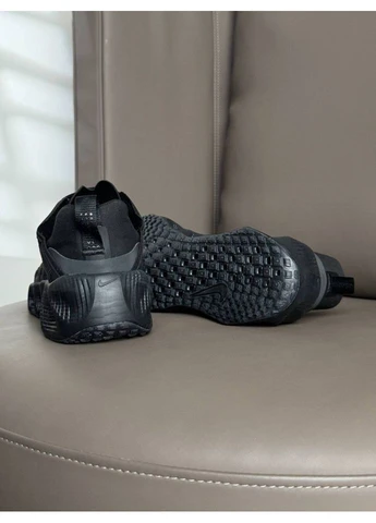 Чорні кросівки all black No Brand Ava Rover