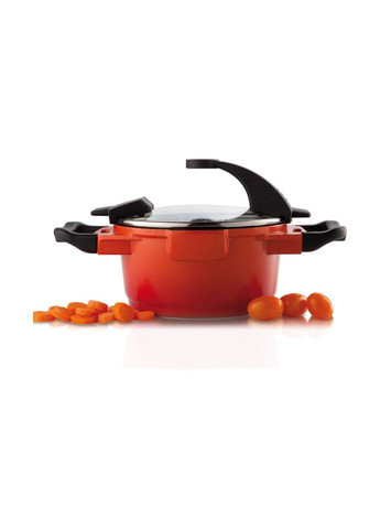 Каструля для всіх видів плит з кришкою Virgo 1.5 л комбінований BergHoff (315010895)