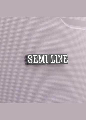 Чемодан 28" (L) Light Pink (T5793-3) Semi Line (315593408)