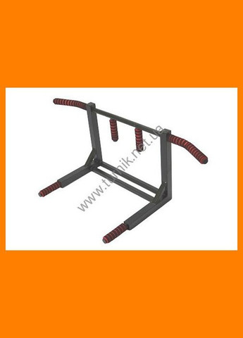 Турник брусья настенный для дома House One Pro 3 в 1 Triton (346531864)