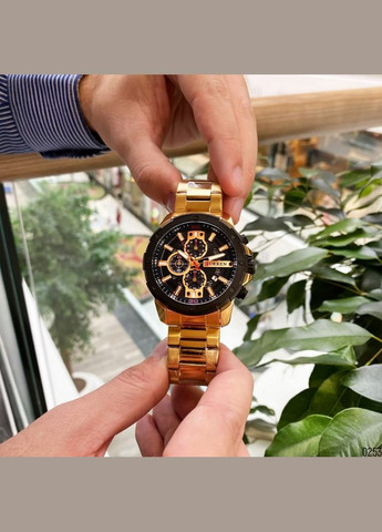 8336 Gold-Black китай минеральное Curren (323015512)