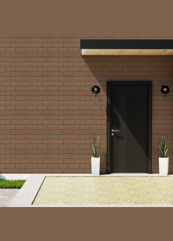 Фасадная PU панель 415*15*3800мм(D) SW-00001722 No Brand (328601025)