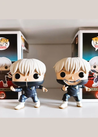 Игровая фигурка POP! - Тоге Инумаки (w/CHASE) Funko (350671498)