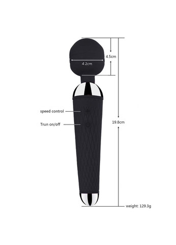 Вібратор Amazonka (315634010)