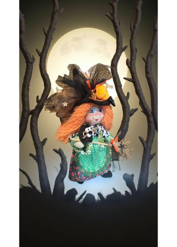 Лялька Відьмачка. No Brand (336960517)