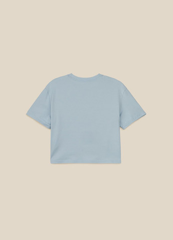 Футболка однотонная женская WBC02311 shop (2000999217449) LAWA - (355022185)