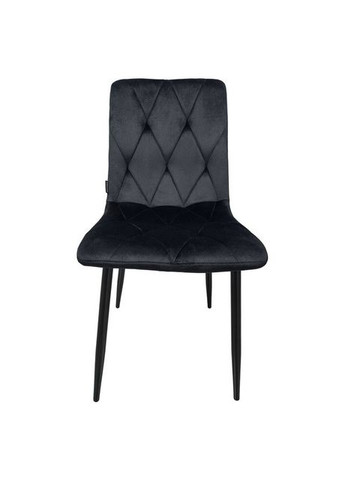 Кресло стул для кухни гостиной баров черное Bonro B-421 (349820340)