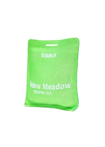 Автомобільний освіжувач повітря Margaret Series Car Air Freshener (Rainbow Meadow) Forest Green Baseus (361239271)