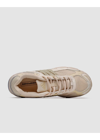 КРОСІВКИ ЖІНОЧІ ADIDAS RESPONSE CL LIGHT BROWN АДІДАС РЕСПОНС No Brand комбіновані демісезони (367172270)