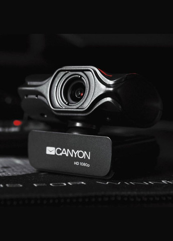 Веб-камера Canyon ultra full hd (268146951)