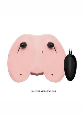 Мастурбатор Vagina and Anal - CherryLove Crazy Bull (329152623)