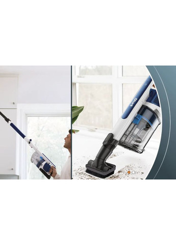 Аккумуляторный пылесос PowerPro IZ380EU Shark (364860837)