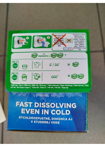 22 шт. All in 1 PODS Color Италия Ariel (362191428)