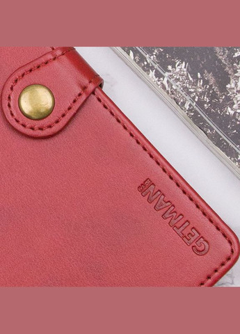 Шкіряний чохол-книжка Gallant (PU) для Xiaomi Redmi Note 13 4G Getman (334294495)