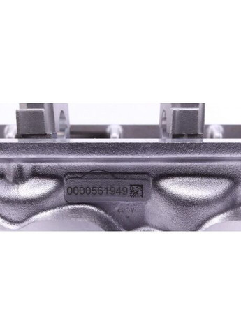 Головка блоку циліндрів 908059 AMC (347157359)