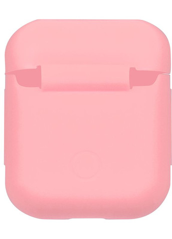 Чехол 1st Generation Without Hook Case AirPods Pink Toto (301469035)