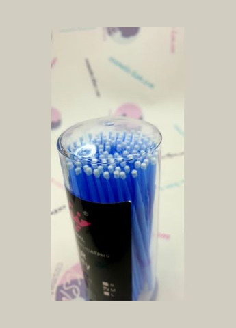 Мікробраші-аплікатори для вій Master M Master Professional (297922875)