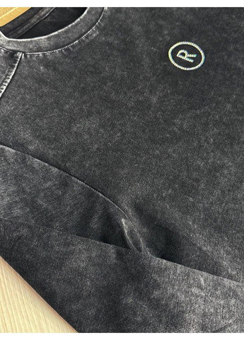 Лонгслив женский A-N 2517-5 трикотажный варка тай-дай с камешками "R" No Brand (350633706)