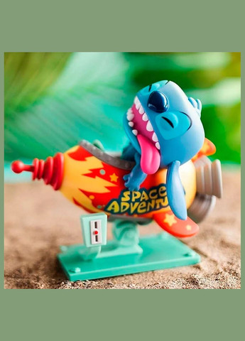 Фігурка Стіч у ракеті (55620) Funko Pop (330058404)