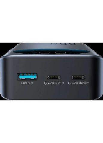 Power Bank 30000 65W Black Joyroom (379646665)
