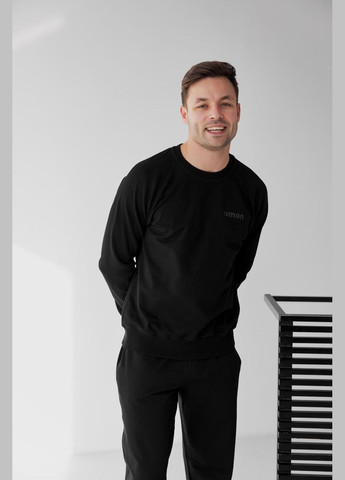 Спортивний костюм чоловічий 3-нитка (М81.3) UMON (315890718)