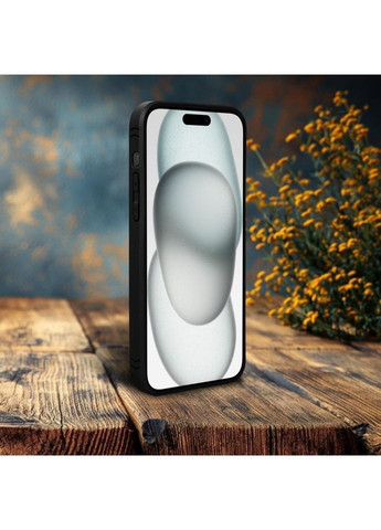 Накладка SkinBacker Mini Python Scales для Apple iPhone 15 Plus Натуральний (79481) Stenk (359472648)