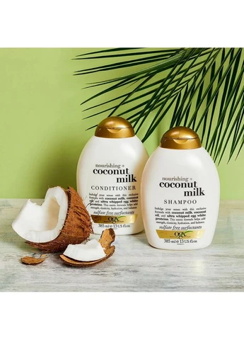 Кондиционер Coconut Milk Hair 385 мл (22796970060) OGX (323114284)