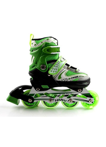 Ролики. Green (розмір 38-42) Happy Mondays (340910372)