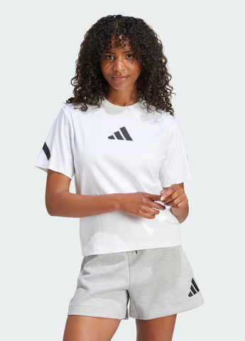 Футболка Z.N.E. adidas - (301363214)