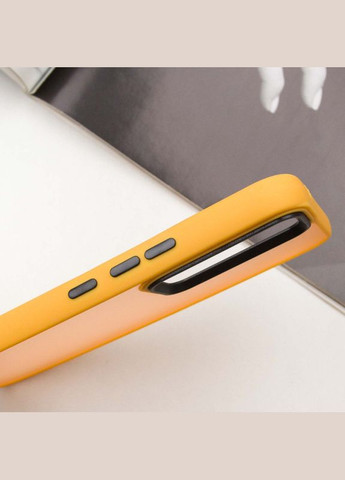 Чехол на Samsung Galaxy A15 4G/5G / M15 5G / для самсунг галакси А15, самсунг М15 ТПУ и поликарбонат Black Epik (356102235)