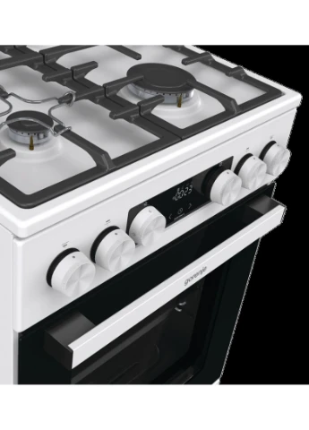 газовая плита gorenje ggi5c21wf-b 67 л 4 конфорки No Brand