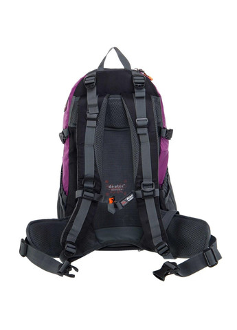 Рюкзак спортивный прогулочный (хайкинг) с каркасной спинкой DTR 8810-3 36л (8810-3_Фиолетовый) Corporation (361434016)