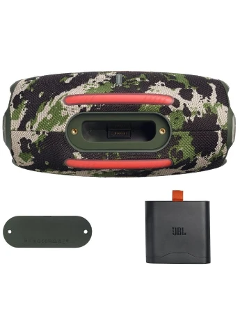 Портативна акустика Xtreme 4 Camo (JBLXTREME4CAMOEUNA) (7159977) JBL (360393287)