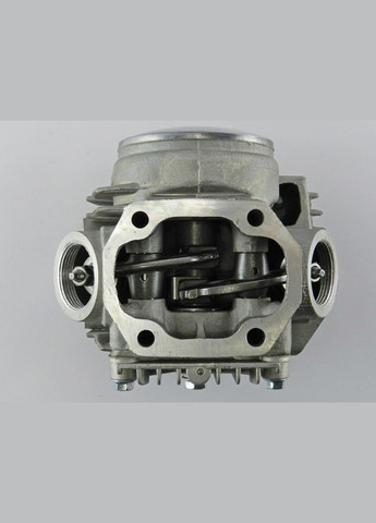 Головка циліндра у зборі Дельта/Альфа 70сс TVR No Brand (369802274)