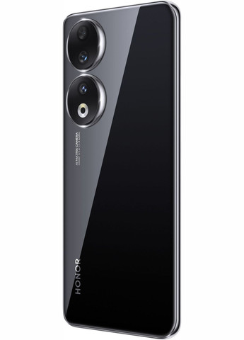 Смартфон 90 8/256GB Midnight Black (No Adapter) UA UCRF Honor (330031807)