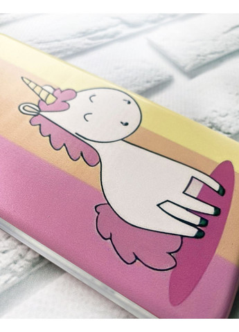 Чехол на iPhone 16 Pro Max Единорог (принт 104) Creative (355402769)