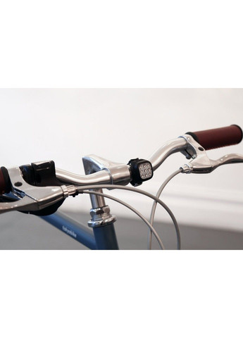 Мигалка передня Blinder Mini Niner Front 20 Lumens Black Knog (317944667)