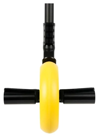 Трюковий самокат Bone 6" x 23" - Black/Yellow (FRD.047048) UrbanArtt (316396815)