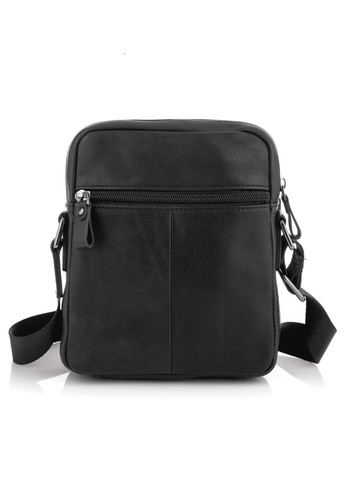 Мужская сумка через плечо черная 6027A RoyalBag (284121652)
