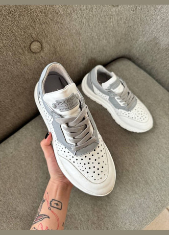 Кросівки Prellesta білі (338195530)