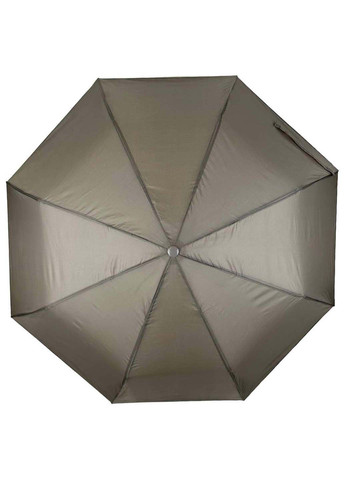 Женский однотонный зонт полуавтомат на 8 спиц Toprain (289977368)
