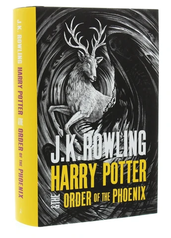 Harry Potter and the Order of the Phoenix Bloomsbury (370076375)