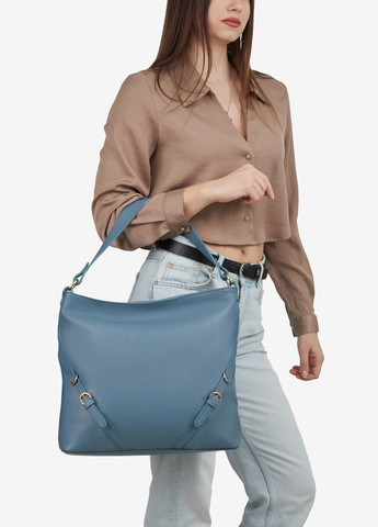 Сумка жіноча шкіряна шоппер велика Shopper Regina Notte (323002512)